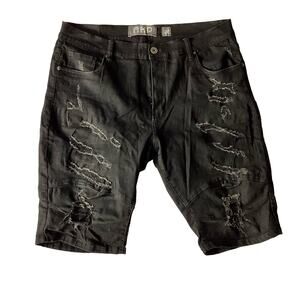 AHP Destroyed Shorts